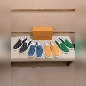 Louis Vuitton Луи Виттен Верх из итальянской кожи первого слоя,