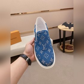 Louis Vuitton Луи Виттен Верх из итальянской кожи первого слоя,