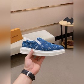 Louis Vuitton Луи Виттен Верх из итальянской кожи первого слоя,