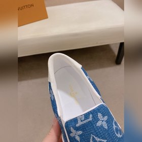 Louis Vuitton Луи Виттен Верх из итальянской кожи первого слоя,