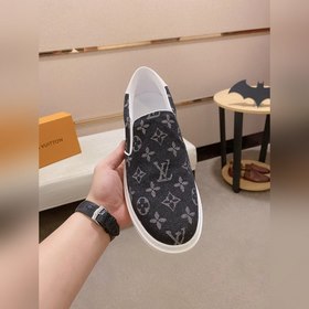 Louis Vuitton, обувь для отдыха, с застежкой на одной ноге Верх и