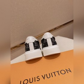 Louis Vuitton, обувь для отдыха, с застежкой на одной ноге Верх и