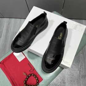 LOUIS VUITTON Луи Виттон Миланский показ мод Логотип LV, стиль зн