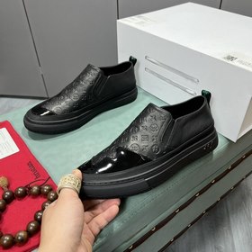 LOUIS VUITTON Луи Виттон Миланский показ мод Логотип LV, стиль зн