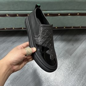 LOUIS VUITTON Луи Виттон Миланский показ мод Логотип LV, стиль зн