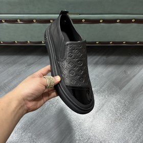 LOUIS VUITTON Луи Виттон Миланский показ мод Логотип LV, стиль зн