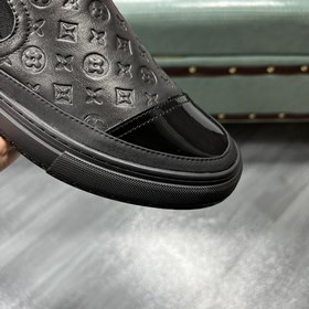 LOUIS VUITTON Луи Виттон Миланский показ мод Логотип LV, стиль зн
