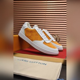LOUIS VUITTO  Классические модные кроссовки LV Внутренняя часть