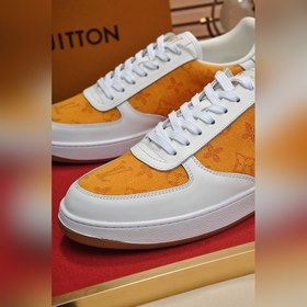 LOUIS VUITTO  Классические модные кроссовки LV Внутренняя часть