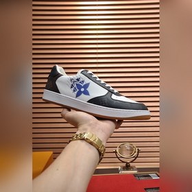 LOUIS VUITTO  Классические модные кроссовки LV Внутренняя часть