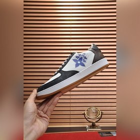 LOUIS VUITTO  Классические модные кроссовки LV Внутренняя часть
