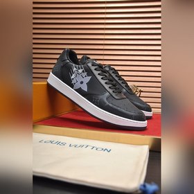 LOUIS VUITTO  Классические модные кроссовки LV Внутренняя часть
