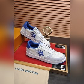 LOUIS VUITTO  Классические модные туфли LV Внутренняя часть из 