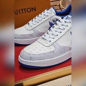 LOUIS VUITTO  Классические модные туфли LV Внутренняя часть из 