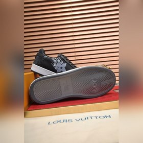 LOUIS VUITTO  Классические модные кроссовки LV Внутренняя часть