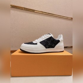 LV Louis Vuitton Мужские кроссовки Новая коллекция осень-зима, п