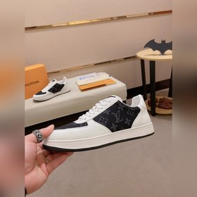 LV Louis Vuitton Мужские кроссовки Новая коллекция осень-зима, п