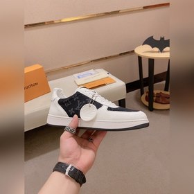 LV Louis Vuitton Мужские кроссовки Новая коллекция осень-зима, п