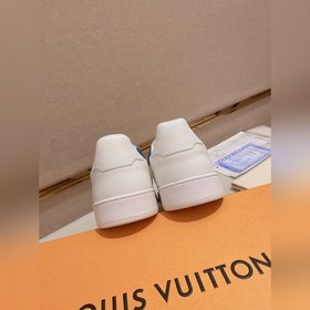 LV Louis Vuitton Модные осенне-зимние мужские кроссовки Новейшие 