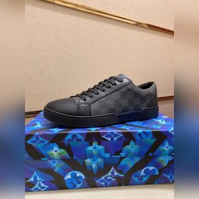 LV Louis Vuitton Модные мужские кроссовки Новейшие комбинации, вы