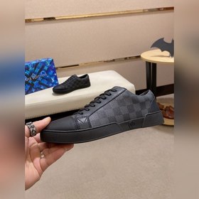 LV Louis Vuitton Модные мужские кроссовки Новейшие комбинации, вы