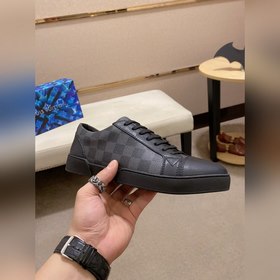 LV Louis Vuitton Модные мужские кроссовки Новейшие комбинации, вы