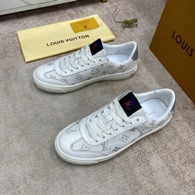 LOUIS VUITTON Луи Виттон Миланский показ мод, кеды для повседневн