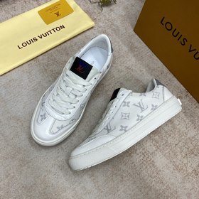 LOUIS VUITTON Луи Виттон Миланский показ мод, кеды для повседневн