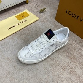 LOUIS VUITTON Луи Виттон Миланский показ мод, кеды для повседневн