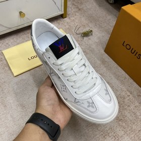 LOUIS VUITTON Луи Виттон Миланский показ мод, кеды для повседневн