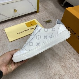LOUIS VUITTON Луи Виттон Миланский показ мод, кеды для повседневн