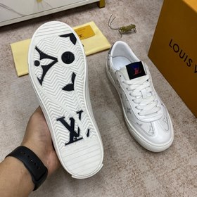 LOUIS VUITTON Луи Виттон Миланский показ мод, кеды для повседневн