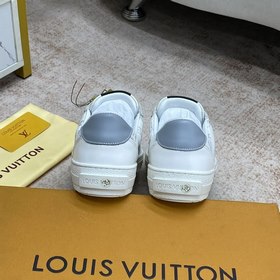 LOUIS VUITTON Луи Виттон Миланский показ мод, кеды для повседневн