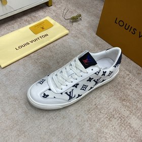 LOUIS VUITTON Луи Виттон Миланский показ мод. Повседневные кроссо