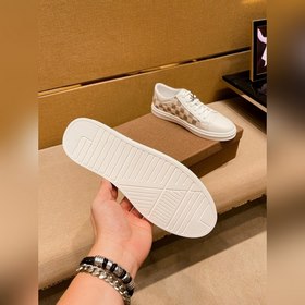 LV Мужская обувь высокого класса Свободные кроссовки Верхняя ча