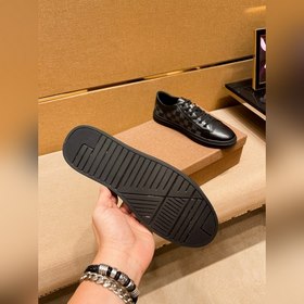 LV Мужская обувь высокого класса Свободные кроссовки Верхняя ча