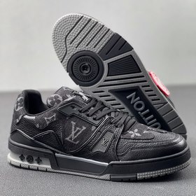 Nigo x Louis Vuitton Луи Виттен Nigo2 совместная модель Trainer