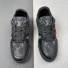 Nigo x Louis Vuitton Луи Виттен Nigo2 совместная модель Trainer 