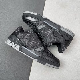 Nigo x Louis Vuitton Луи Виттен Nigo2 совместная модель Trainer 