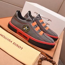 LV Louis Vuitton весна-лето серия GLORIA Классические туфли с отк