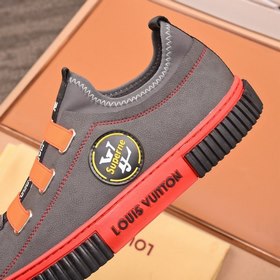 LV Louis Vuitton весна-лето серия GLORIA Классические туфли с отк