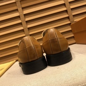 Louis Vuitton Louis Vuitton Официальные деловые туфли Итальянска