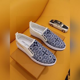 LOUlS VUlTTON Louis Vuitton Повседневная обувь Итальянский импор