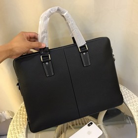 LV Роскошная мужская сумка для документов из импортной кожи Модел