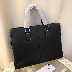 LV Роскошная мужская сумка для документов из импортной кожи Модел