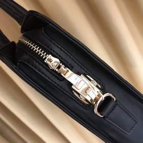 Lv Роскошный мужской портфель из кожи слона Модель： 856-1 Надежна