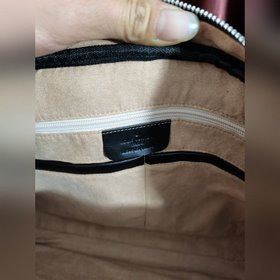 LV сумка через плечо с ручкой Модель： 869-1 Изготовлена из класси