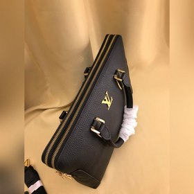 LV Мужская сумка-портфель с ремнем через плечо, модель： 860-1 Изг