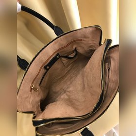 LV Мужская сумка-портфель с ремнем через плечо, модель： 860-1 Изг