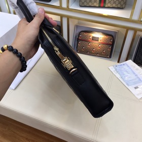 LV Мужская деловая сумка из кожи, модель 126-1 Высококачественна